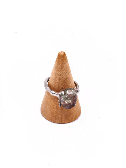 Garden Quartz Ring