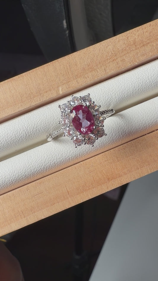 Kiki Alexandrite Ring