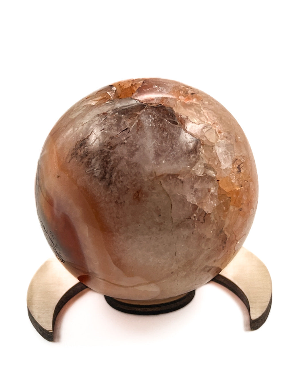 Carnelian Sphere