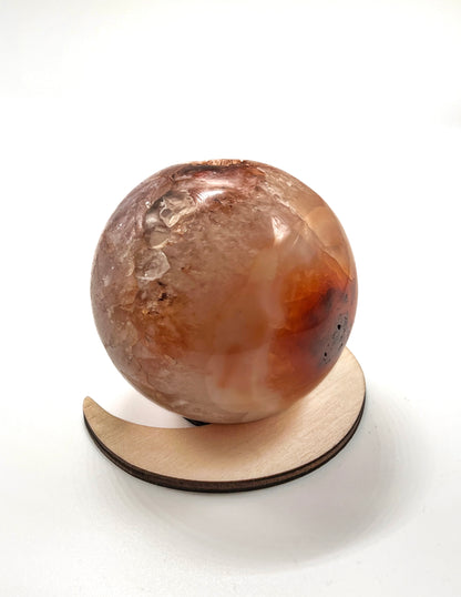 Carnelian Sphere