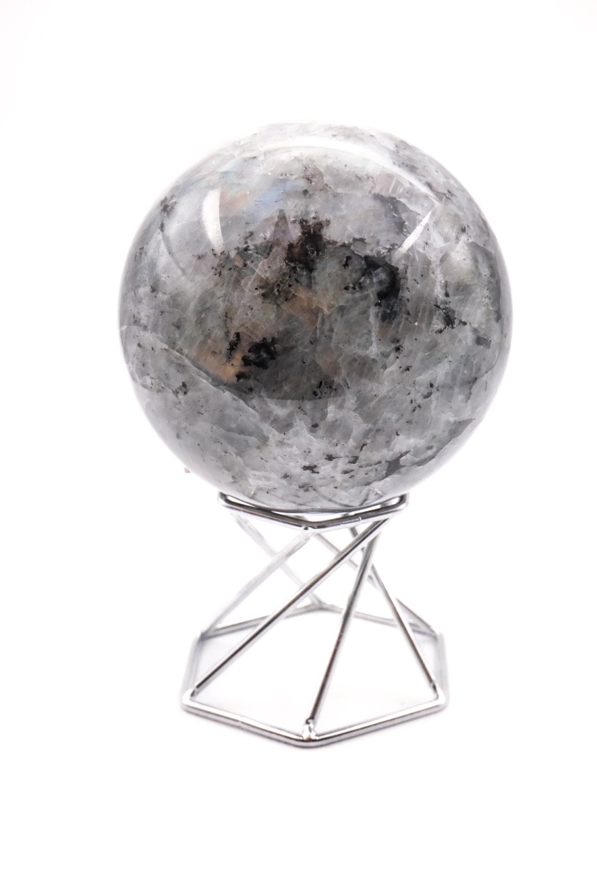 Labradorite Sphere