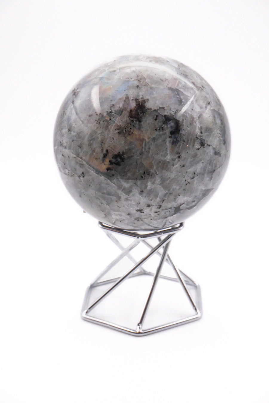 Labradorite Sphere