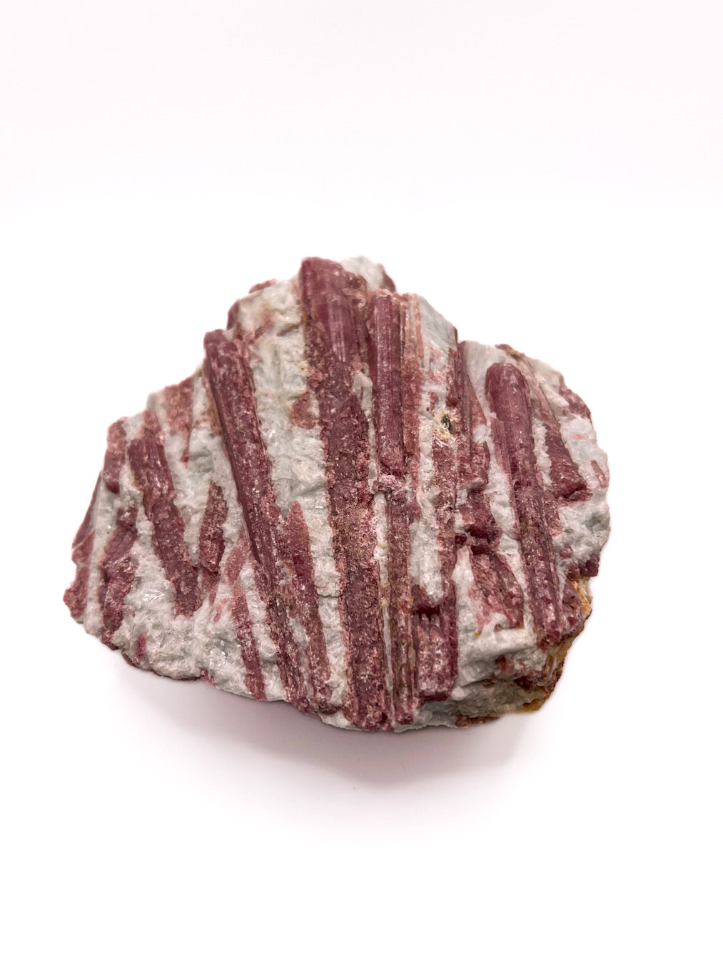 Large Raw Pink Tourmaline