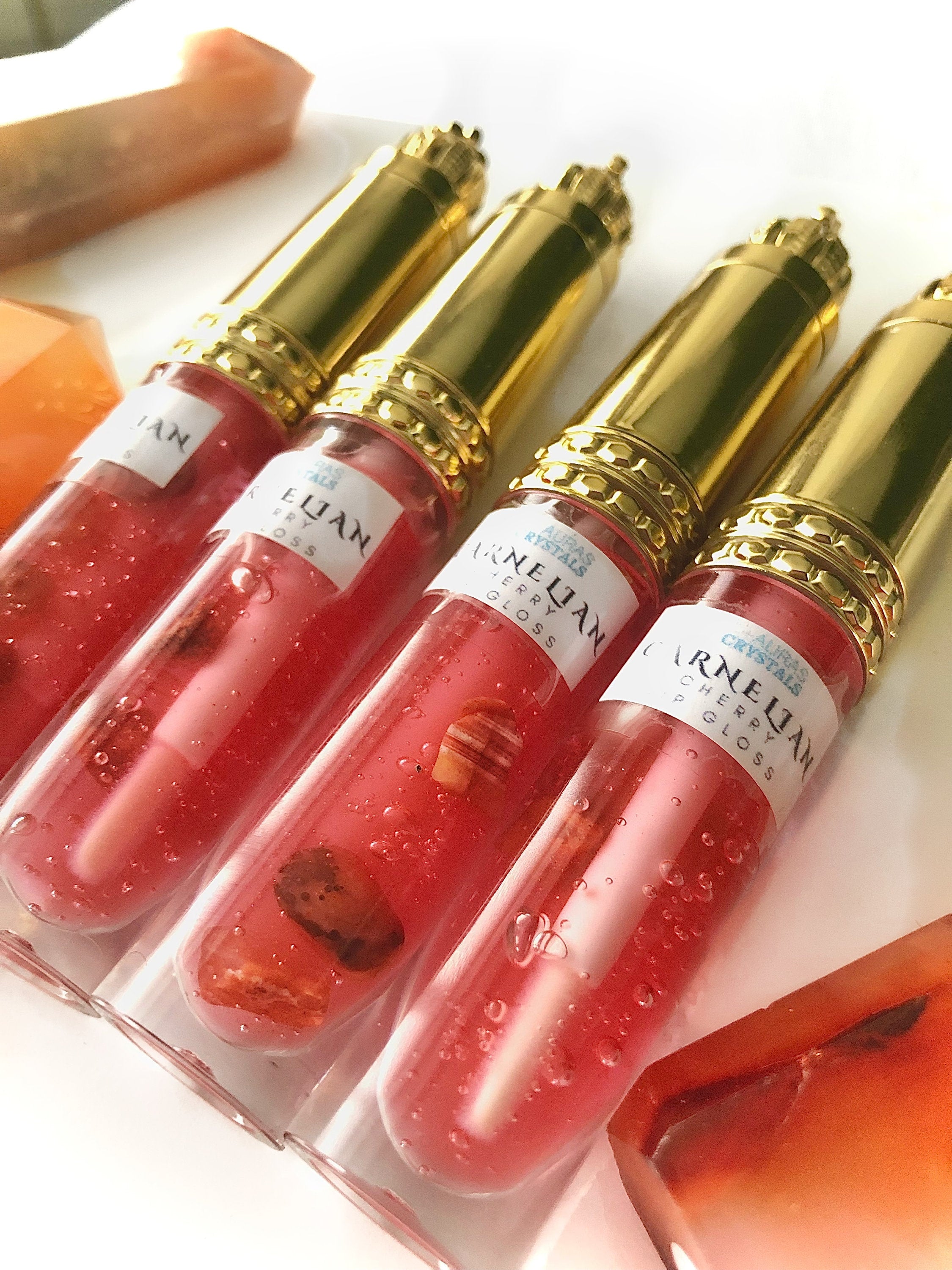 Carnelian Cherry Lip Gloss