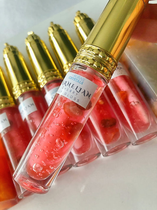 Carnelian Cherry Lip Gloss