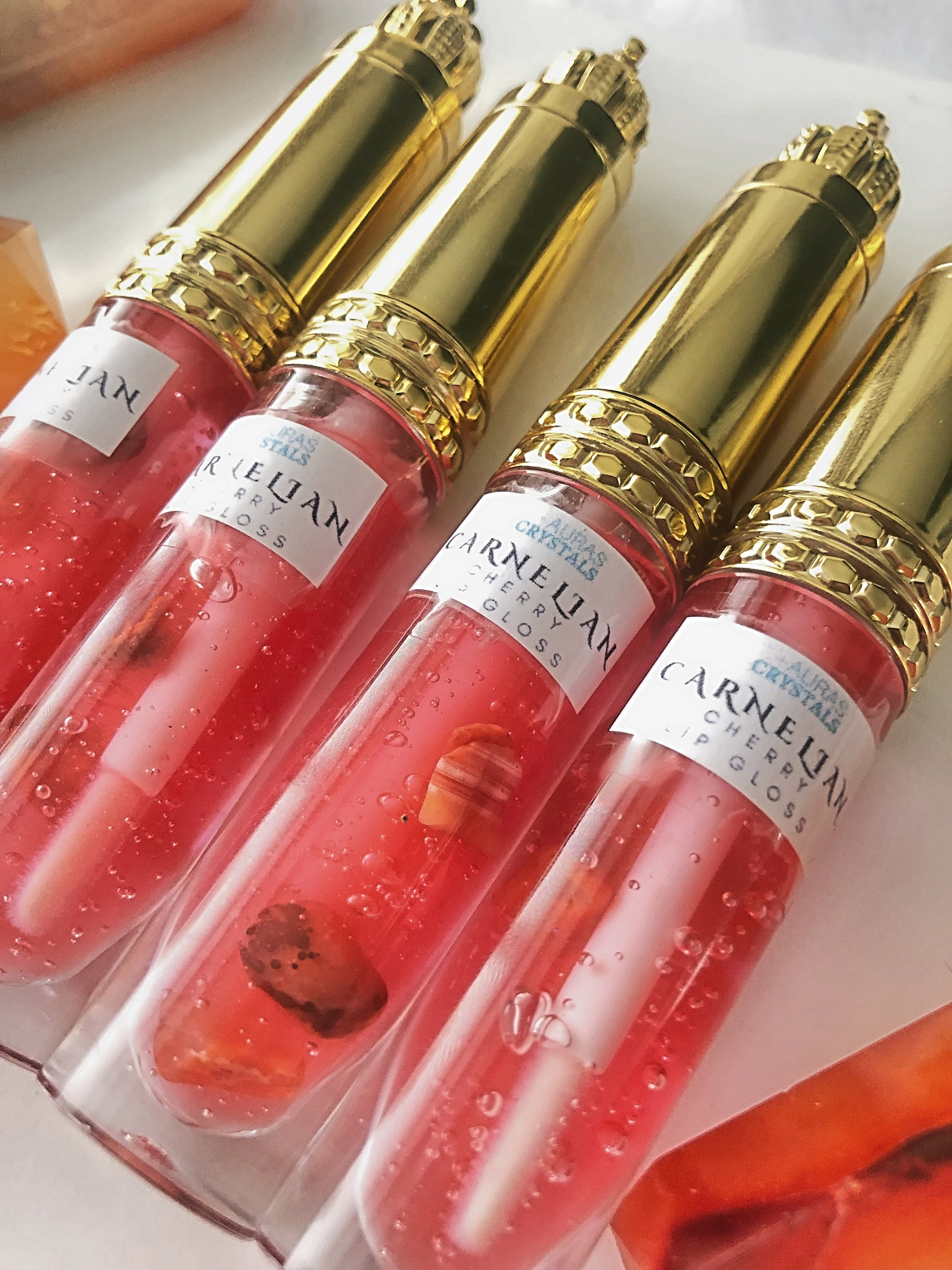 Carnelian Cherry Lip Gloss