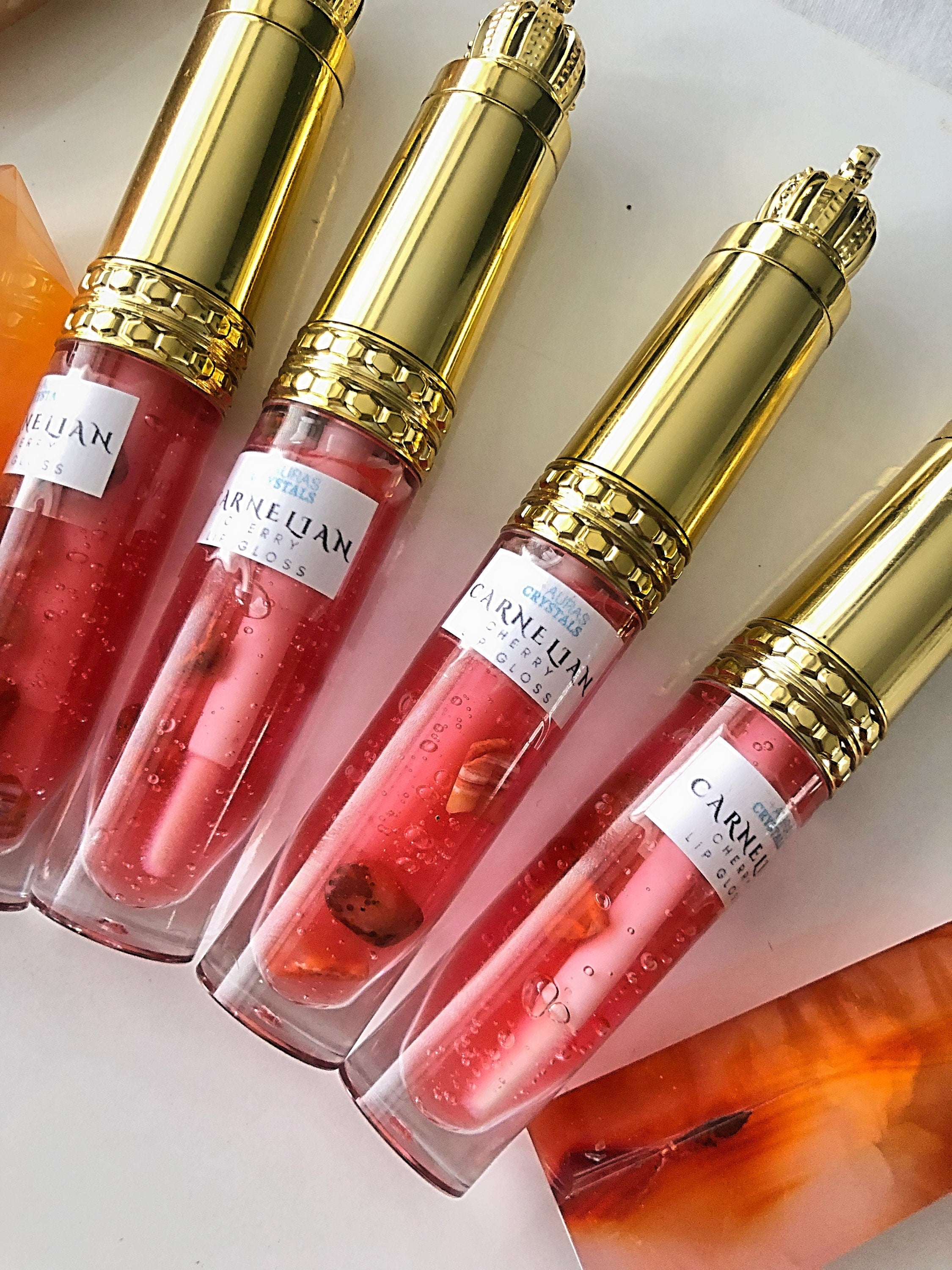 Carnelian Cherry Lip Gloss